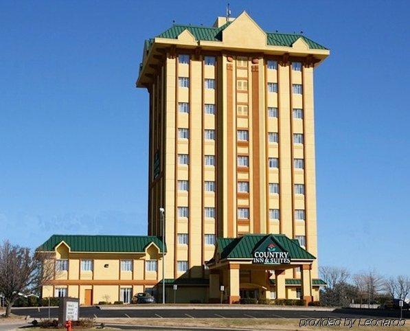 Country Inn & Suites By Radisson, Oklahoma City At Northwest Expressway, Ok Exterior foto