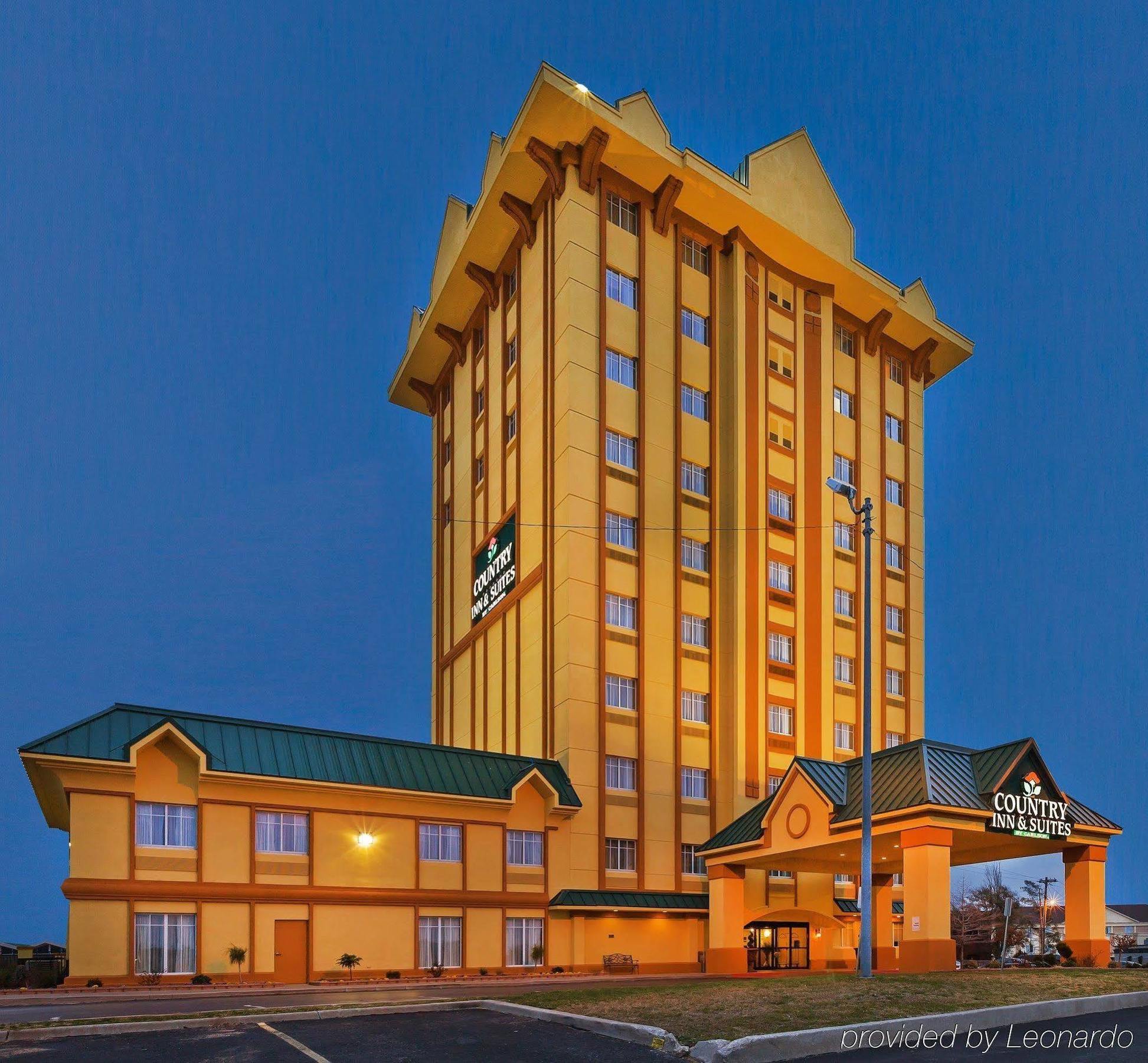Country Inn & Suites By Radisson, Oklahoma City At Northwest Expressway, Ok Exterior foto